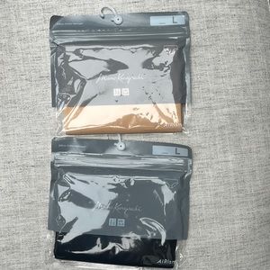 Uniqlo mame kurogouchi airism cotton hiphugger